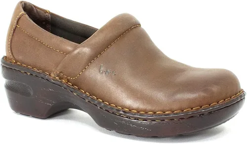 Miniatura 2 de b.o.c. Zuecos de piel para mujer