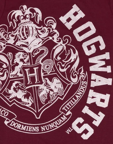 Miniatura 6 de Harry Potter Pijama con purpurina para niñas y niños