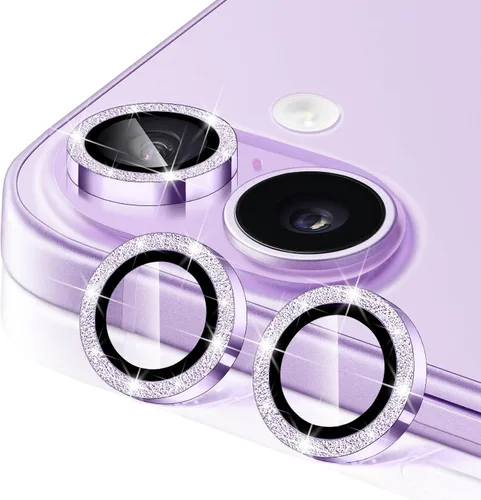 Miniatura 47 de Compatible con iPhone 13 Pro para iPhone 13 Pro Max, protector de lente de cámara antiarañazos, vidrio templado 9H, protector de cámara de metal a