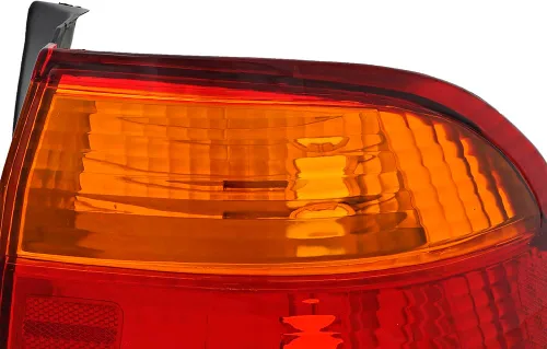 Miniatura 2 de Para Honda Civic Sedan Luz Trasera Lámpara 1999 2000 Pasajero Lado Derecho