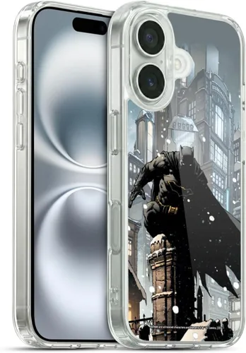 Miniatura 307 de Head Case Designs Funda de gel con licencia oficial de Batman DC Comics Hush Catwoman icónica para disfraces de cómics [grado militar] compatible