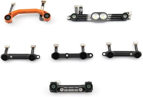 Miniatura 5 de [Piezas para drones] para EVO II Pro 8K 6K Drones Reparaciones Piezas de reparación de brazo de motor Cubierta Accesorios [Fácil instalación]
