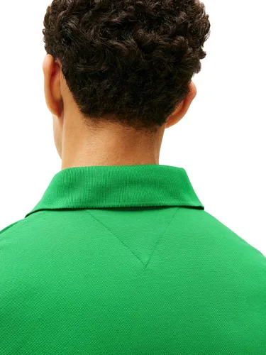 Miniatura 97 de Tommy Hilfiger Polo de piqué de algodón de manga corta para hombre en ajuste regular