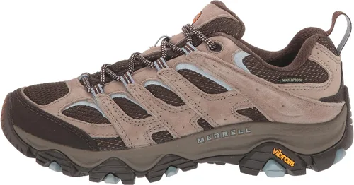 Miniatura 8 de Merrell Zapatos de senderismo impermeables Moab 3 para mujer