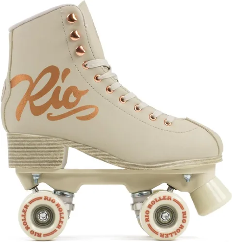 Miniatura 3 de Rio Roller Rose Roller Skates - Patines unisex para interiores y exteriores