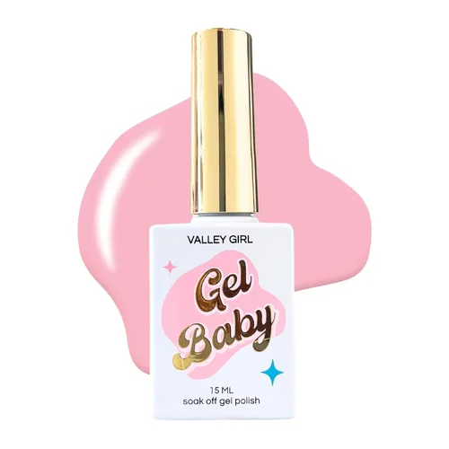 Miniatura 7 de Twinkled T Esmalte de uñas en gel para bebés - De larga duración 15ml, se quita con lámpara LED UV para manicura artística de uñas 0.5oz (Bare Baby)