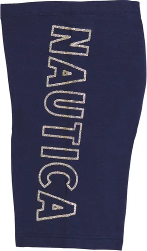 Miniatura 2 de Nautica Pantalones cortos de ciclismo de elastano para niñas