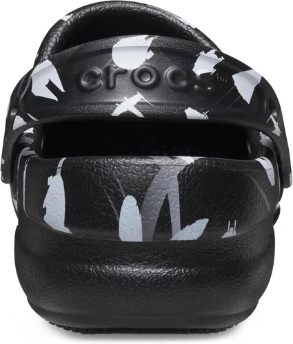 Miniatura 2 de Crocs Unisex-Adult Bistro Graphic Clogs, Slip Resistant Work Shoes