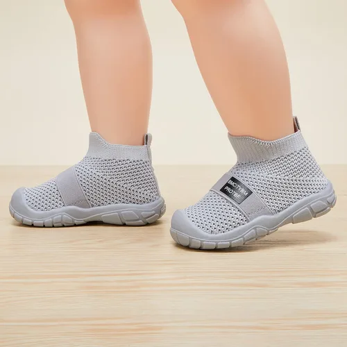 Miniatura 3 de BMCiTYBM Zapatos de bebé niño y niña, zapatos transpirables para caminar, ligeros, antideslizantes, 6, 9, 12, 18, 24 meses
