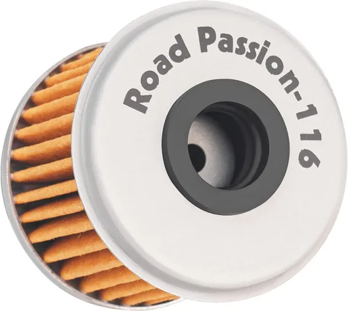 Miniatura 8 de Road Passion Filtro de aceite de alto rendimiento para HONDA TRX450R 450 06-09 2012 TRX450 R 444 04-05 TRX450ER 450 06-09 12-14 (paquete de 5)