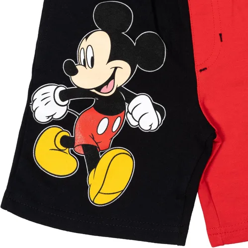 Miniatura 7 de Disney Mickey Mouse - Pantalones cortos de rizo francés (3 unidades)