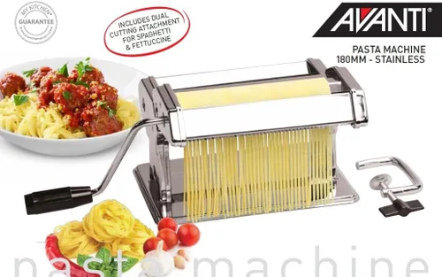Miniatura 2 de Avanti Pasta de acero inoxidable que hace la máquina