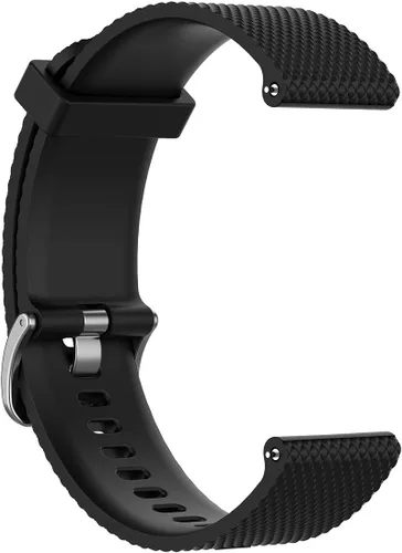 Miniatura 2 de TenCloud Bandas compatibles con Huawei Watch GT2 Pro Correas de silicona lavables Pulseras deportivas para reloj GT2 Pro (negro)