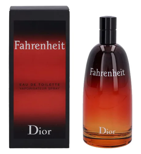 Fahrenheit de Christian Dior para Hombre. Eau de Toilette en Spray 6.8 Oz.