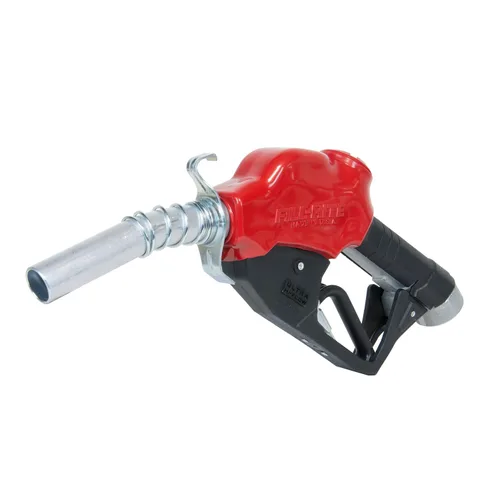 Miniatura 8 de Fill-Rite FRNA100DAU00 Boquilla de transferencia automática de combustible subcero de 1 pulgada 5 a 25 GPM - Aplicaciones en clima frío, azul - Para
