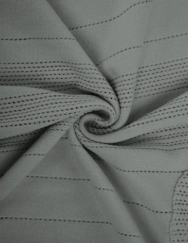 Miniatura 6 de GRACE KARIN Polo de punto transpirable para hombre, textura ligera, camisas de golf
