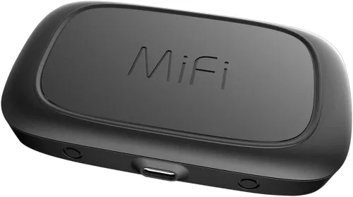 Miniatura 3 de Novatel Verizon Wireless Jetpack 7730L 4G LTE Hotspot móvil avanzado