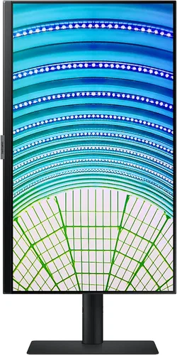 Miniatura 9 de Samsung Serie S60UA Monitor de computadora QHD 2540x1440 de 24 pulgadas, IPS 75 Hz HDR10 USB-C, DP Daisy Chain, HDMI, USB 3.0 Hub 3 años WRNTY