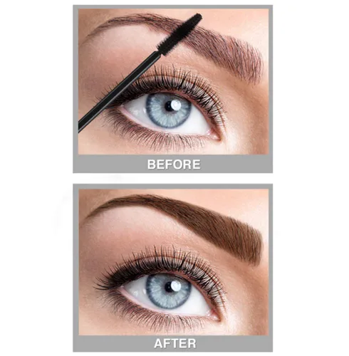 Miniatura 3 de Cover Your Gray Sellador total de cejas y color - marrón oscuro