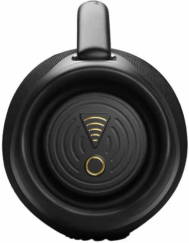 Miniatura 2 de JBL Boombox 3 WiFi inalámbrico Bluetooth Streaming Altavoz portátil, negro, IP67 a prueba de polvo e impermeable Airplay Alexa PartyProof HD 3D