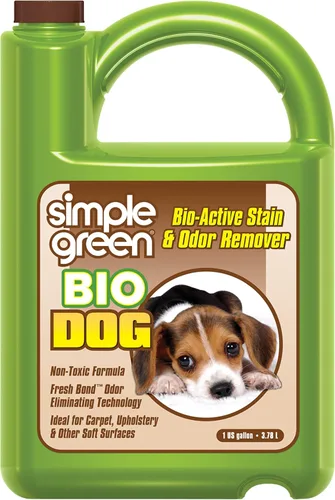 Miniatura 10 de Bio Active - Removedor de manchas y olores para mascotas y alfombras, seguro para mascotas y personas, espray de 32 onzas