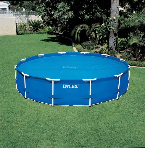 Miniatura 2 de Cubierta solar para piscina de 12 pies