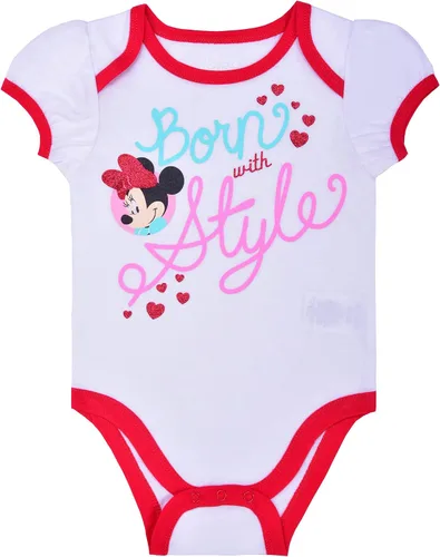 Miniatura 6 de Disney Body Minnie Mouse para niña paquete de 3