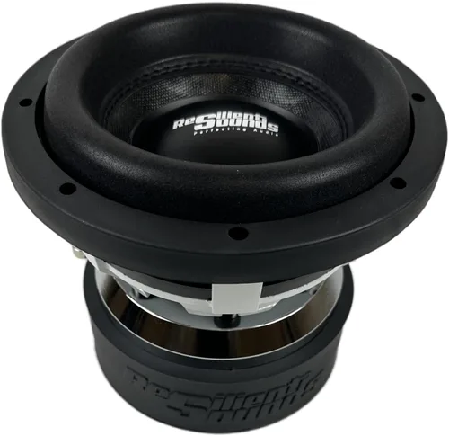 Miniatura 3 de Resilient Sounds Gold 8" SUBWOOFER D2 1,000RMS (2000W)