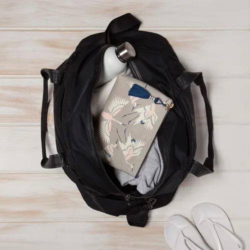 Miniatura 4 de Danica, Vuelo de fantasía, Pequeña cremallera bolsa de cosméticos