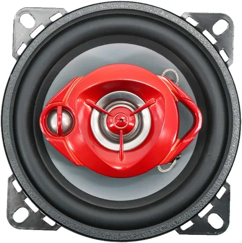Miniatura 6 de Par de altavoces coaxiales SoundXtreme de 4 pulgadas en 3 vías y 220 vatios para automóvil con clasificación CEA (2 altavoces)