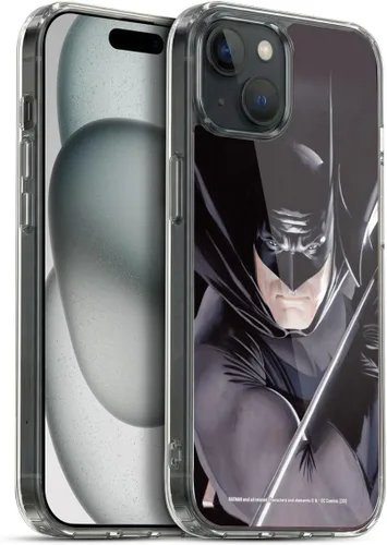 Miniatura 189 de Head Case Designs Funda de gel con licencia oficial de Batman DC Comics Hush Catwoman icónica para disfraces de cómics [grado militar] compatible