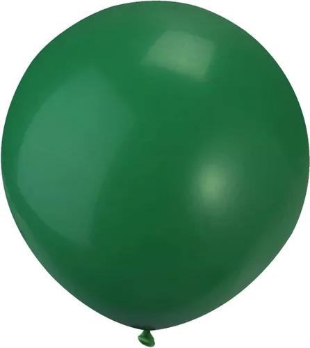 Miniatura 22 de Allydrew Globos de látex de 18 pulgadas (paquete de 10), color negro