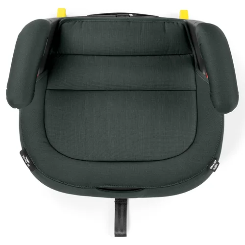 Miniatura 6 de Peg Perego Viaggio Shuttle - Asiento elevador de coche para niños de 40 a 120 libras - Fabricado en Italia - Metal (verde salvia)