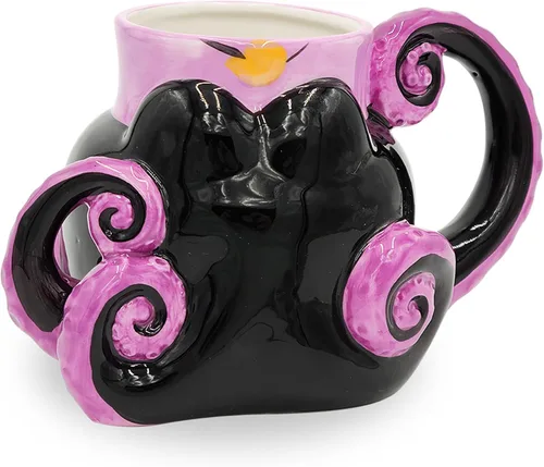Miniatura 39 de Silver Buffalo Friends Central Perk Cafetera de Café Taza de Cerámica Esculpida en 3D, 20 Onzas Central Perk Pot