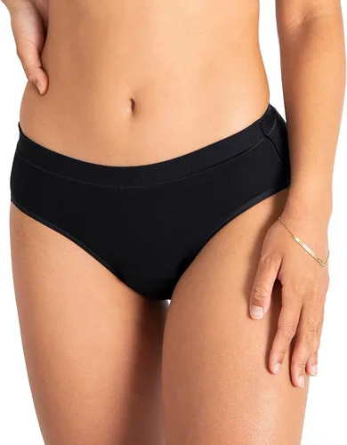 Miniatura 9 de saalt Ropa interior modal de breve período de comodidad - Absorción pesada y súper absorción