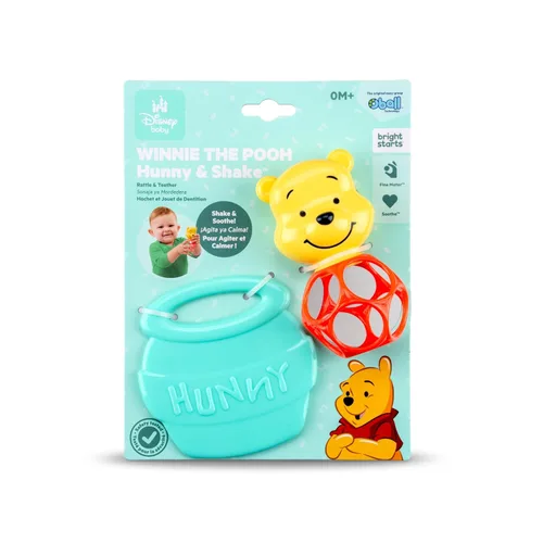 Miniatura 11 de Bright Starts Disney Baby Stitch Tummy Tumble - Juguete giratorio para perseguidor de cuentas, para viajes, unisex, juguete de cochecito para recién