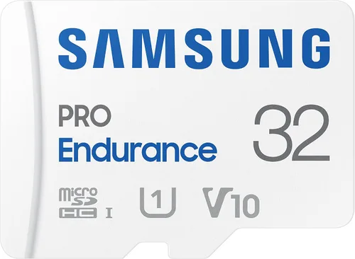 Miniatura 9 de Samsung PRO Endurance - Tarjeta de memoria MicroSDXC de 256 GB con adaptador para cámara de salpicadero, cámara corporal y cámara de seguridad