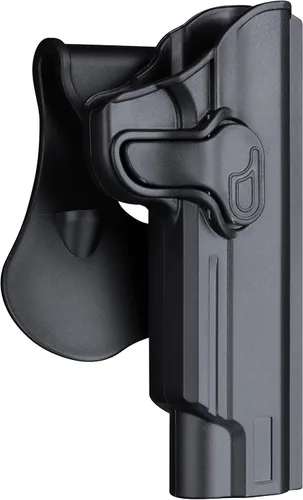 Funda 1911 de Tamaño Completo de 5 Pulgadas, Fundas OWB para Colt 1911 / Elite Force 1911 / Kimber 1911 / Rock Island Armory 1911 / Springfield 1911