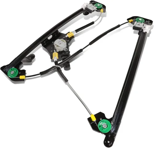 Miniatura 16 de DNA MOTORING Elevalunas eléctrico delantero izquierdo con conjunto de motor compatible con 04-08 F150 / Lobo, 06-08 Mark LT, Crew Cab/Standard Cab