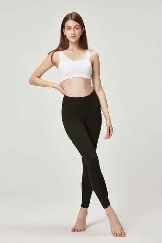 Miniatura 5 de DEVOPS - ropa interior leggings térmicos largos para mujer, 2