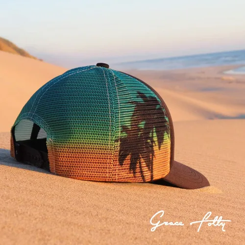Miniatura 3 de Grace Folly Gorra de béisbol para niños y niñas de 5 a 12 años