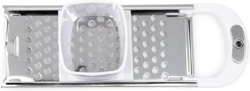 Miniatura 3 de Fox Run Spaetzle Maker, 12.5 x 4.5 x 2.5 pulgadas, metálico
