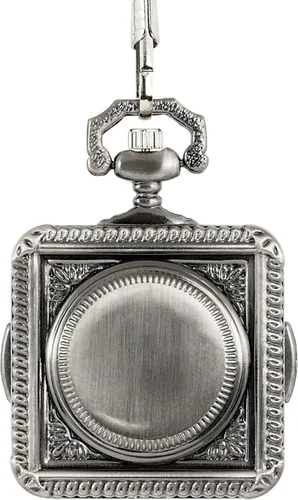 Miniatura 3 de American Coin Treasures Lincoln Union Shield Penny Reloj de Bolsillo - Plata, Moderno