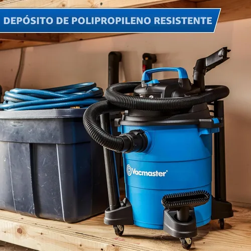 Miniatura 7 de Vacmaster Aspiradora húmeda/seca de 5 galones* 3 HP de potencia máxima – VOC507PF 0101