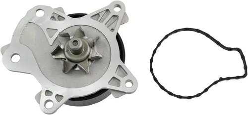 Miniatura 43 de TRQ Bomba de agua del motor compatible con INFINITI QX4 1997-2000 Nissan Frontier 1999-2004 Pathfinder 1996-2000 Xterra 2000-2004