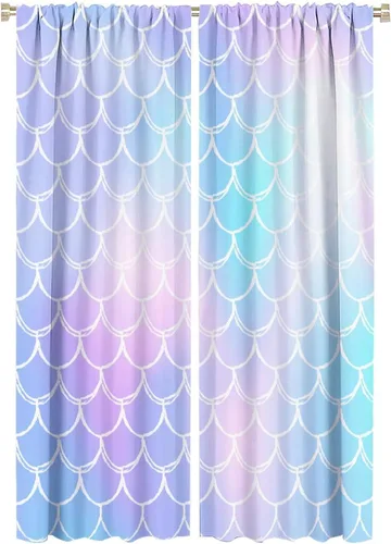 Miniatura 15 de Cortinas opacas de baloncesto, para niños, deportes, baloncesto, estadio, campo, niños, adolescentes, hombres, arte impreso, ventanas, tratamientos