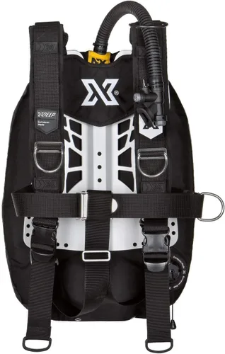 Miniatura 5 de xdeep NX Zen Deluxe Buceo BCD para tanque individual