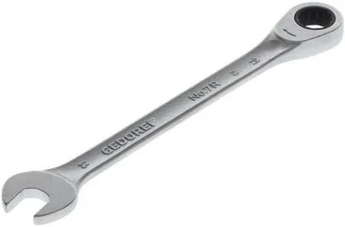 Miniatura 11 de GEDORE 7 UR 21 - Llave de trinquete combinada, reversible, 0.827 in