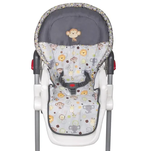 Miniatura 9 de Baby Trend Silla alta Sit-Right, cabezas bobble