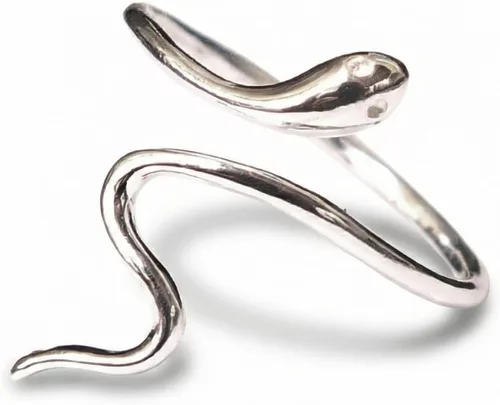 Miniatura 10 de Sterling Silver Toe Ring, Handmade Adjustable Open Band, Minimalist Dainty Summer Beach Foot Jewelry for Women, Can Be Worn as Knuckle or Pinky Ring